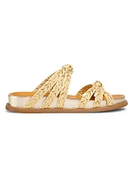 Trassie Sporty Rope Sandals