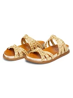 Trassie Sporty Rope Sandals