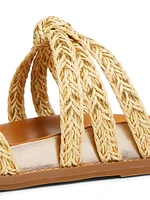 Trassie Sporty Rope Sandals