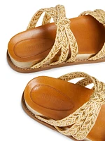 Trassie Sporty Rope Sandals