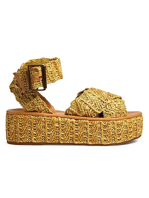 Jami Sporty Platform Sandals