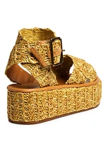 Jami Sporty Platform Sandals