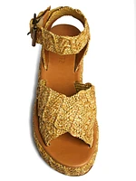 Jami Sporty Platform Sandals