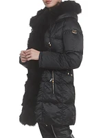 Apres-Ski Jacket with Toscana Tuxedo