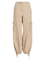 Zola Drawstring Cargo Pants