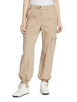 Zola Drawstring Cargo Pants