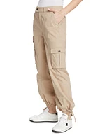 Zola Drawstring Cargo Pants