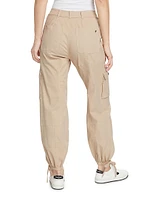 Zola Drawstring Cargo Pants