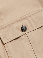 Zola Drawstring Cargo Pants