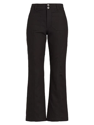 Dorothea Slim-Straight Jeans