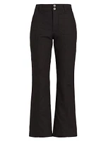 Dorothea Slim-Straight Jeans