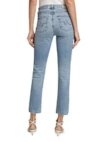 Mari Slim-Fit Stretch Jeans