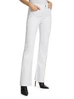 Farrah Boot-Cut Stretch Jeans