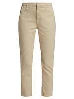 Caden Twill Trousers