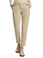 Caden Twill Trousers