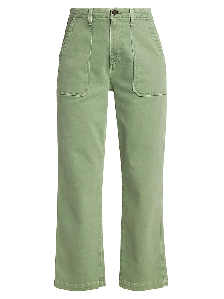 Analeigh Denim Trousers