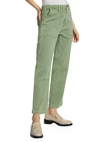 Analeigh Denim Trousers