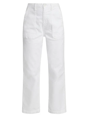 Analeigh Denim Trousers