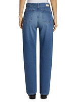 Belted Kora Slim Jeans