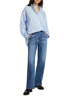 Belted Kora Slim Jeans