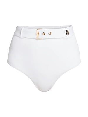 Donna Belted Bikini Bottom