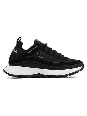 Petal Nylon Sneakers