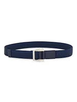 Cut-to-Size Logo Grosgrain Belt