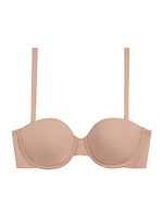 Comfort First Strapless T-Shirt Bra