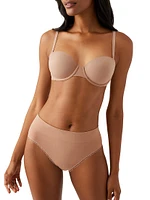 Comfort First Strapless T-Shirt Bra