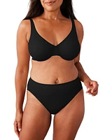 Comfortable Cool Seamless Underwire Bra