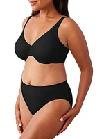 Comfortable Cool Seamless Underwire Bra