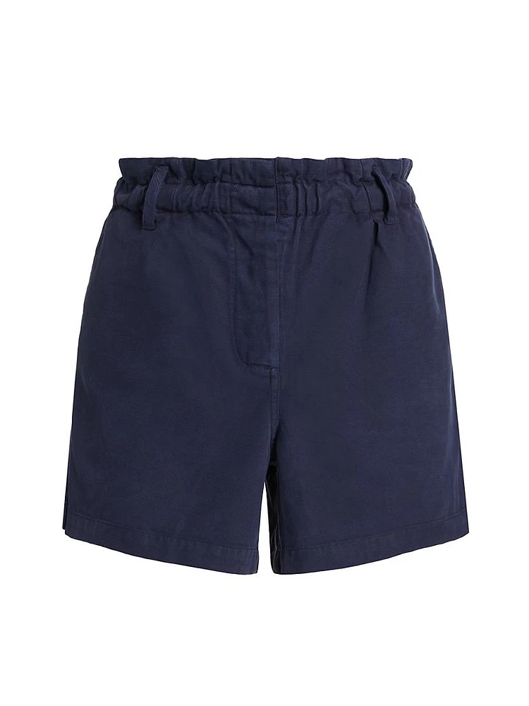 Monte Canvas Shorts