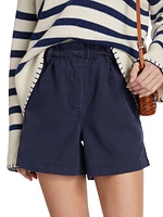 Monte Canvas Shorts