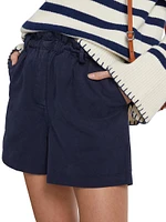 Monte Canvas Shorts