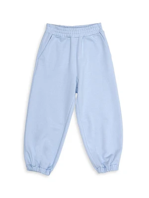 Little Boy's & Logo Sweatpants