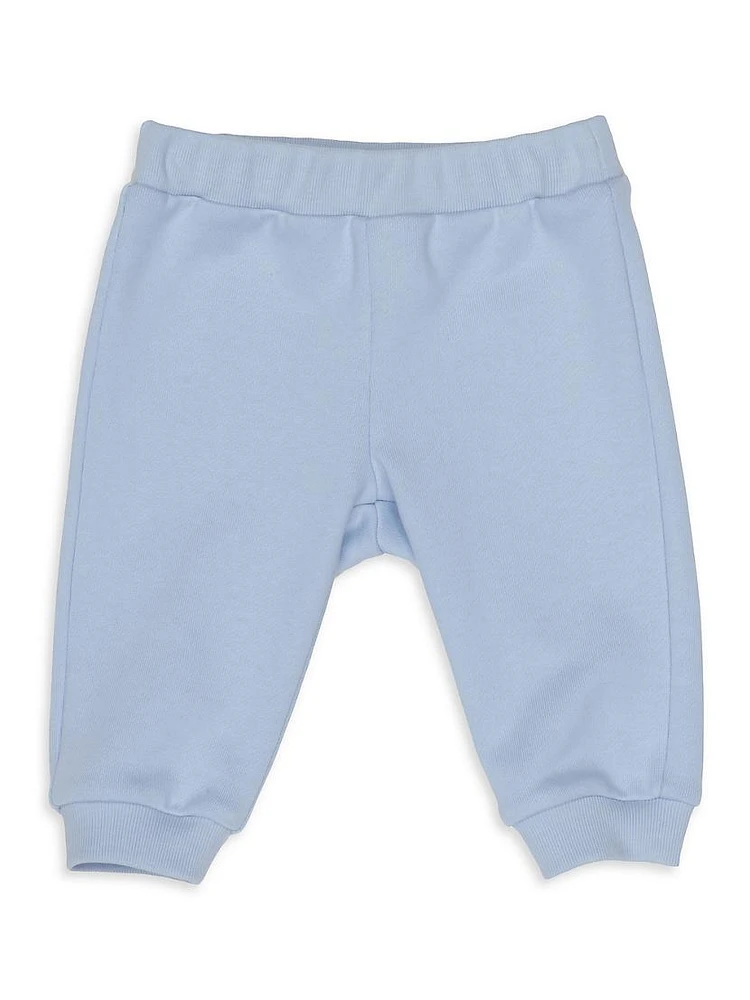 Baby Boy's FF Square Sweatpants