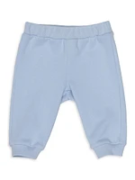 Baby Boy's FF Square Sweatpants