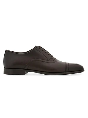 Cortez Leather Oxfords