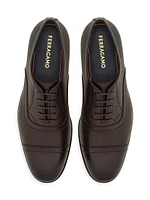 Cortez Leather Oxfords