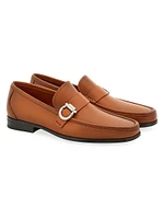 Caspian Leather Loafers