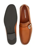 Caspian Leather Loafers