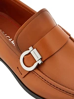 Caspian Leather Loafers