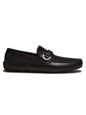 Leather Loafers