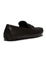 Leather Loafers