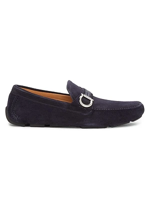 Leather Loafers