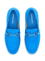 Cosimo Leather Loafers