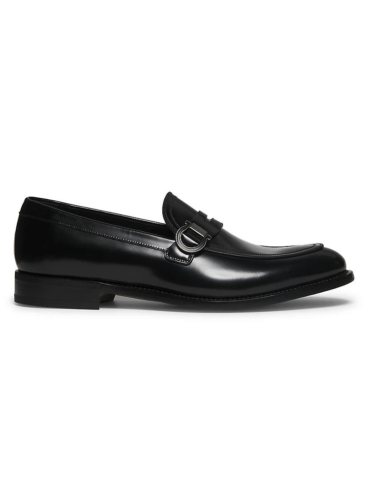 Canadavit Brighton Leather Penny Loafers