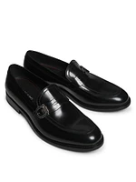 Canadavit Brighton Leather Penny Loafers