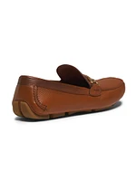 Front 4Saddle Sport Loafers