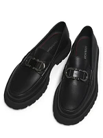 Cocoonvit Saddle Leather Loafers